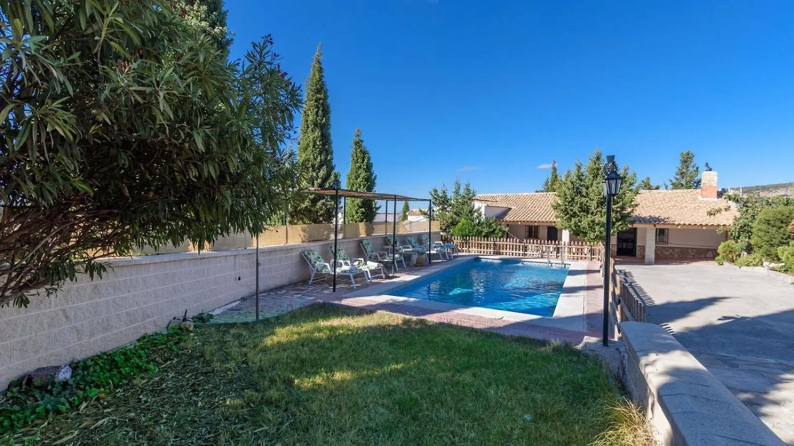 Casa De Paquita Montefrio By Ruralidays Villa Spain