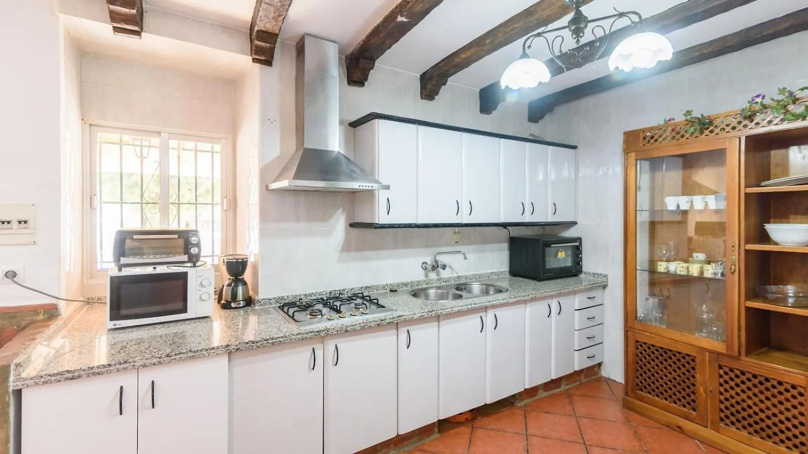 Casa De Paquita Montefrio By Ruralidays Villa Spain