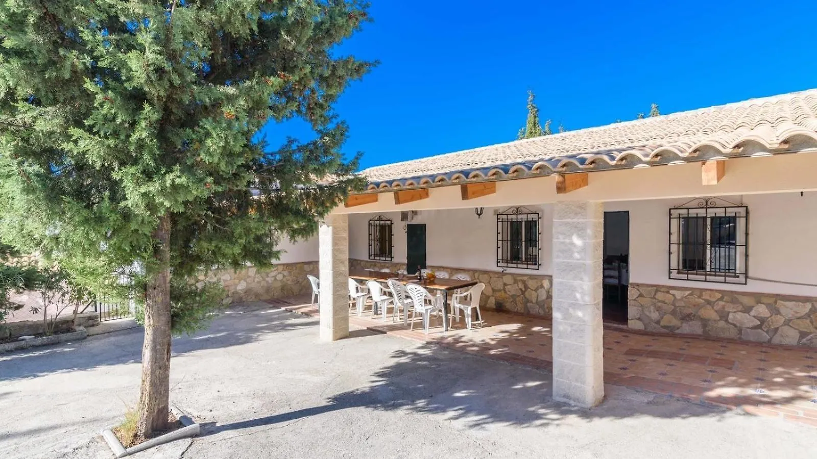 Casa De Paquita Montefrio By Ruralidays Villa