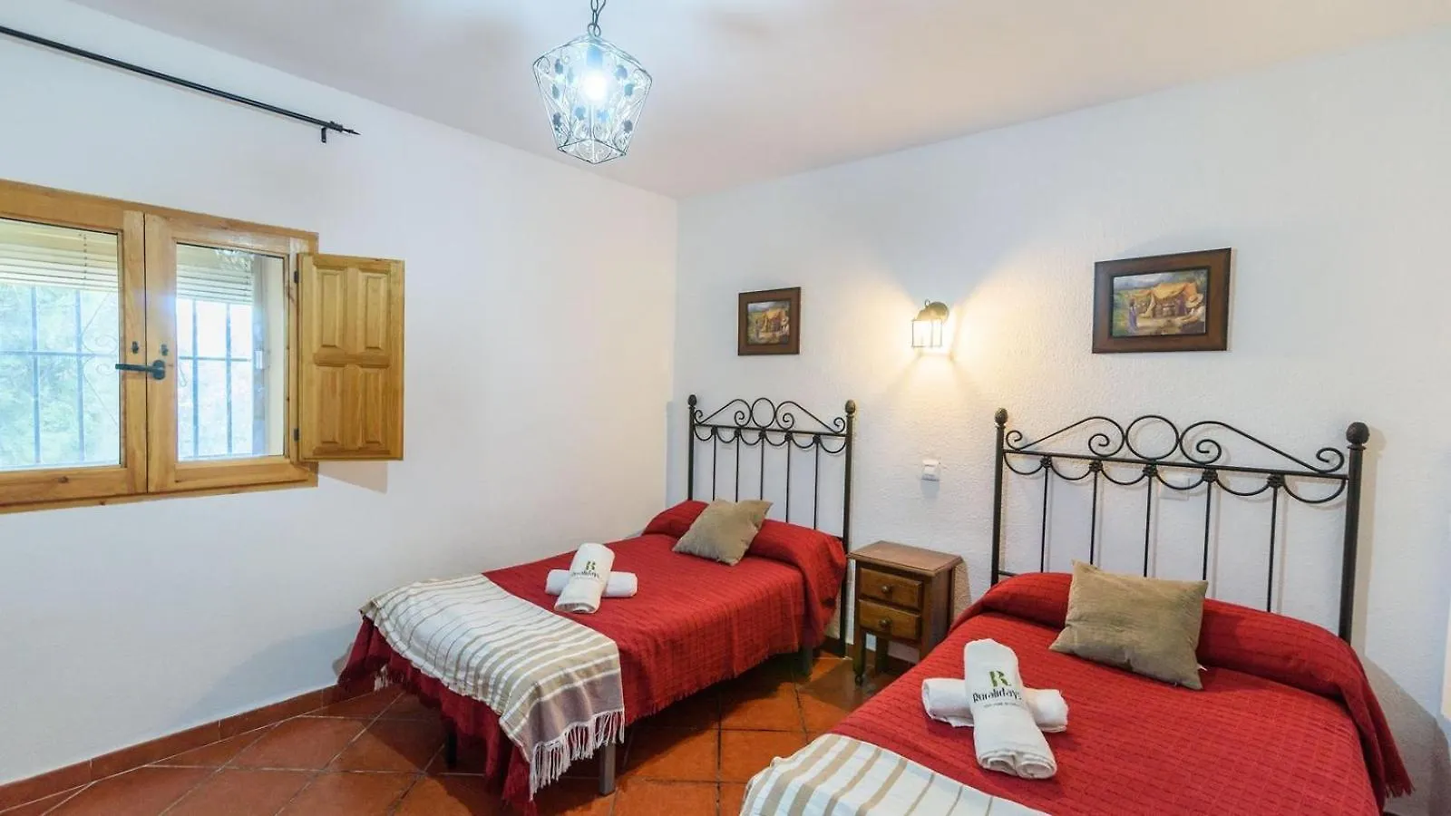 Casa De Paquita Montefrio By Ruralidays Villa Spain