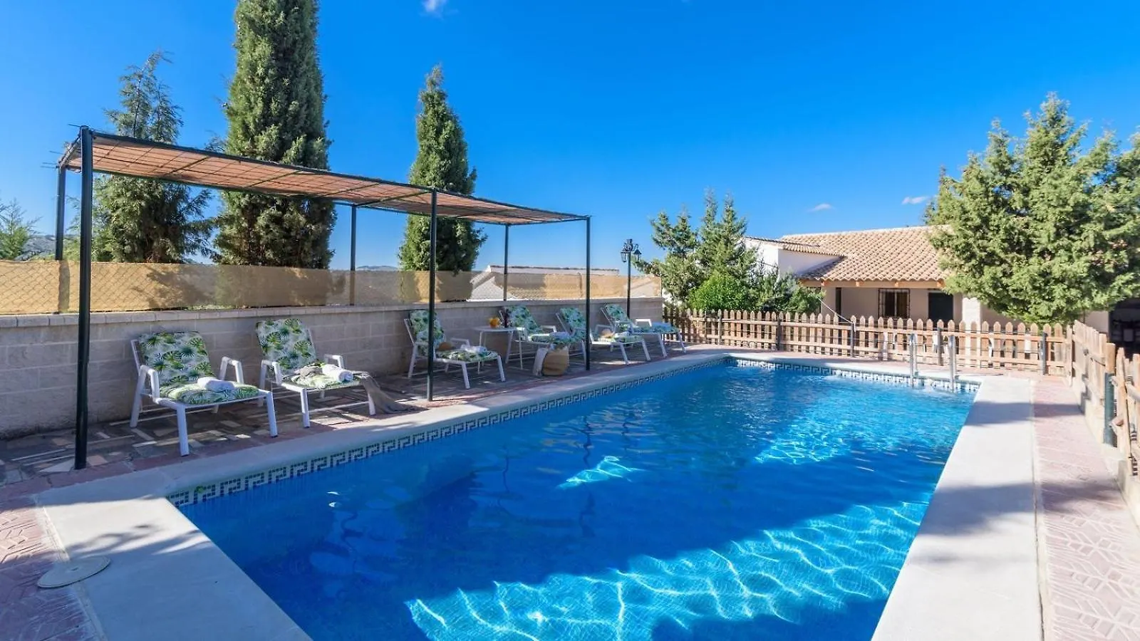 Casa De Paquita Montefrio By Ruralidays Villa