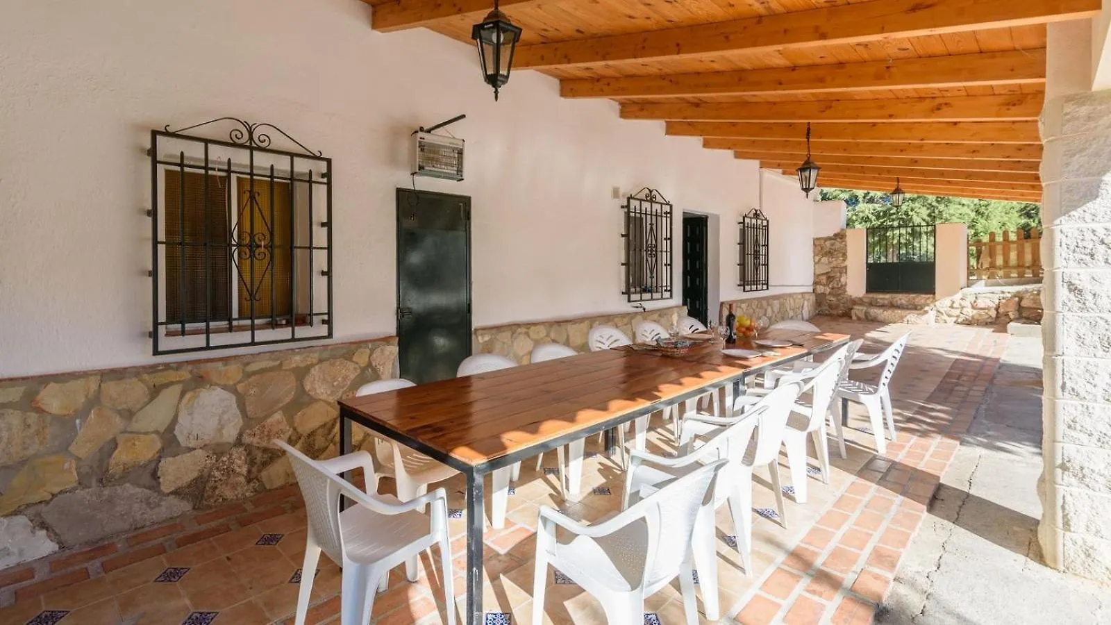 Casa De Paquita Montefrio By Ruralidays Villa