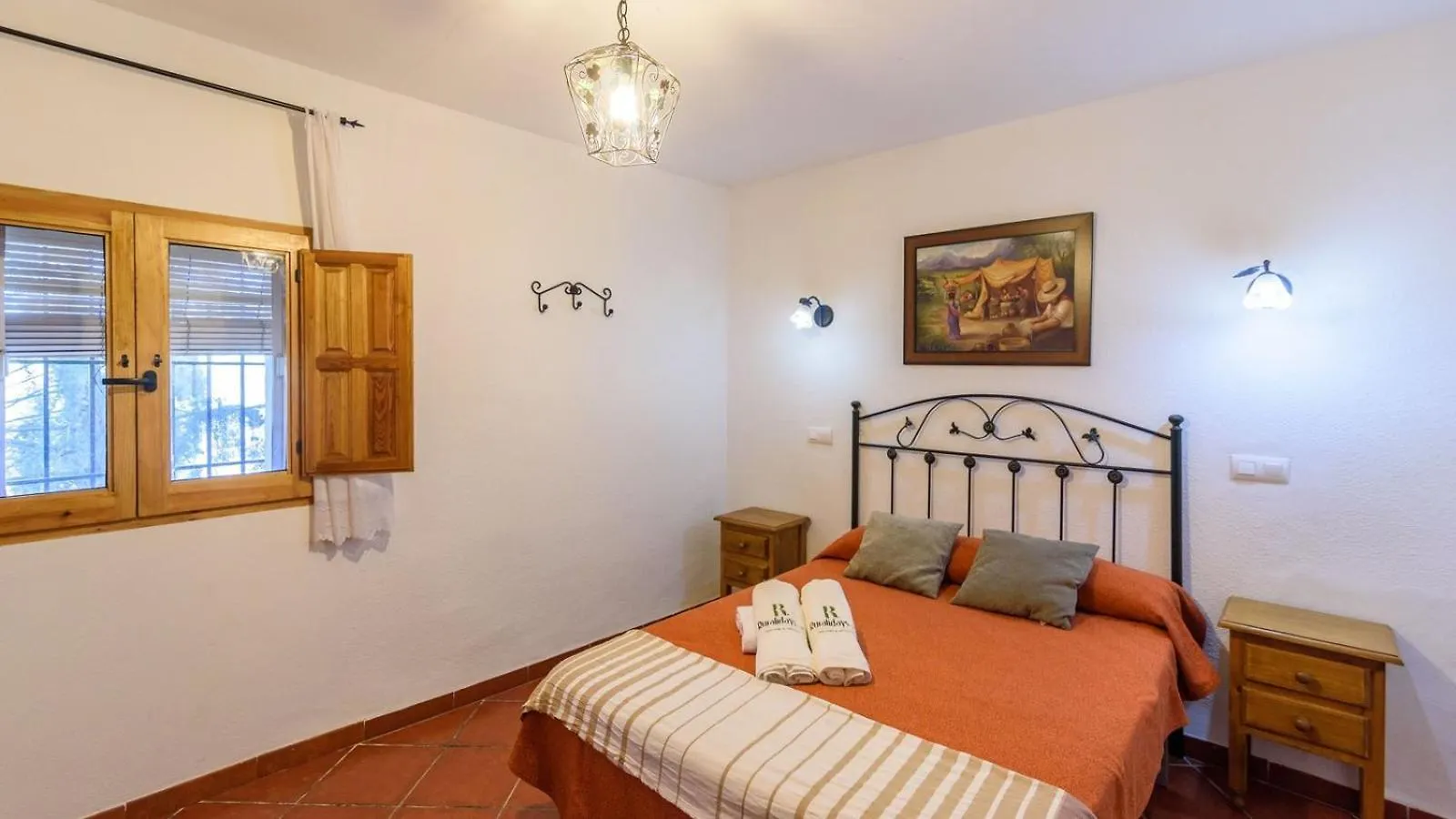 Casa De Paquita Montefrio By Ruralidays Villa 0*,