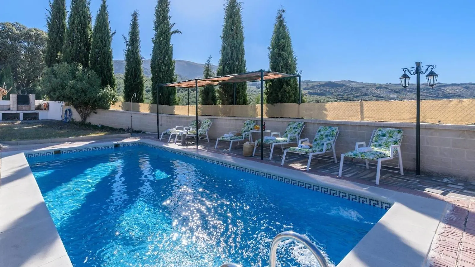 Casa De Paquita Montefrio By Ruralidays Villa Spain