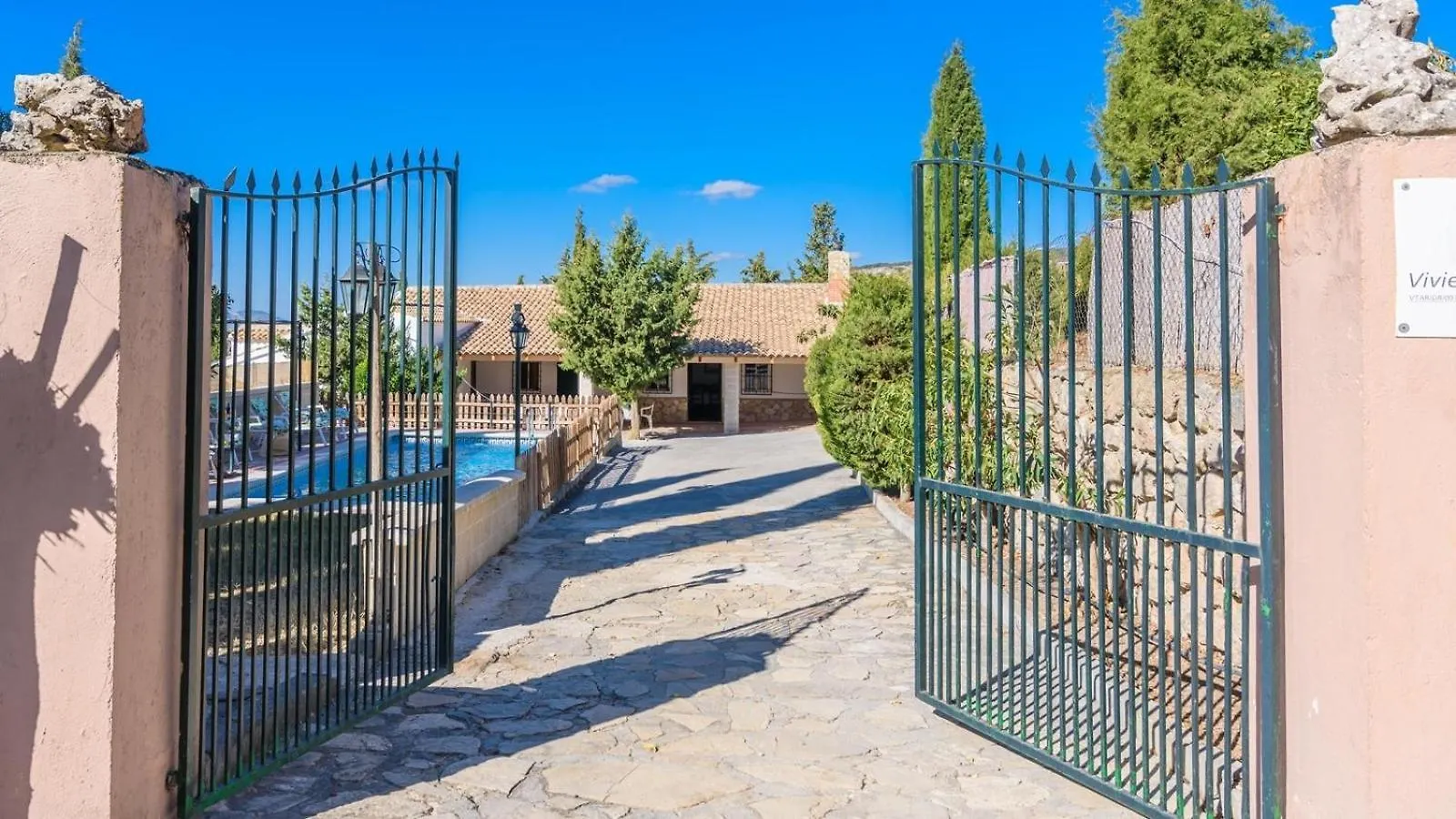 Casa De Paquita Montefrio By Ruralidays Villa
