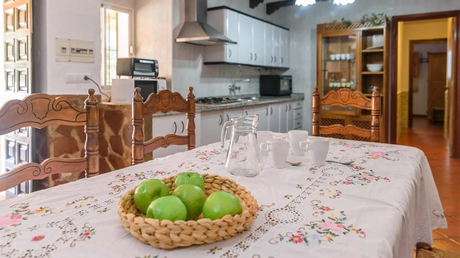 Casa De Paquita Montefrio By Ruralidays Villa