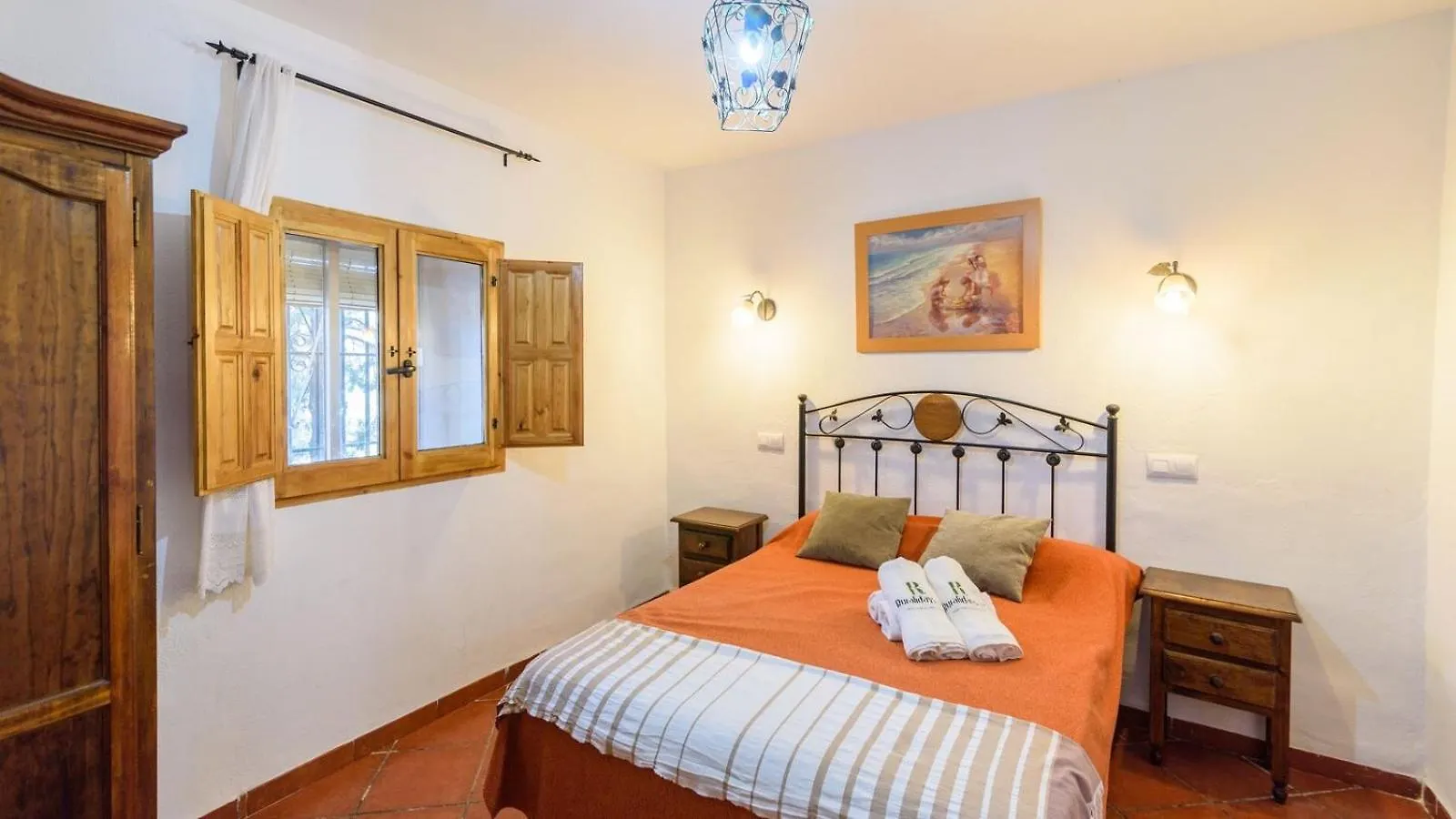 Casa De Paquita Montefrio By Ruralidays Villa