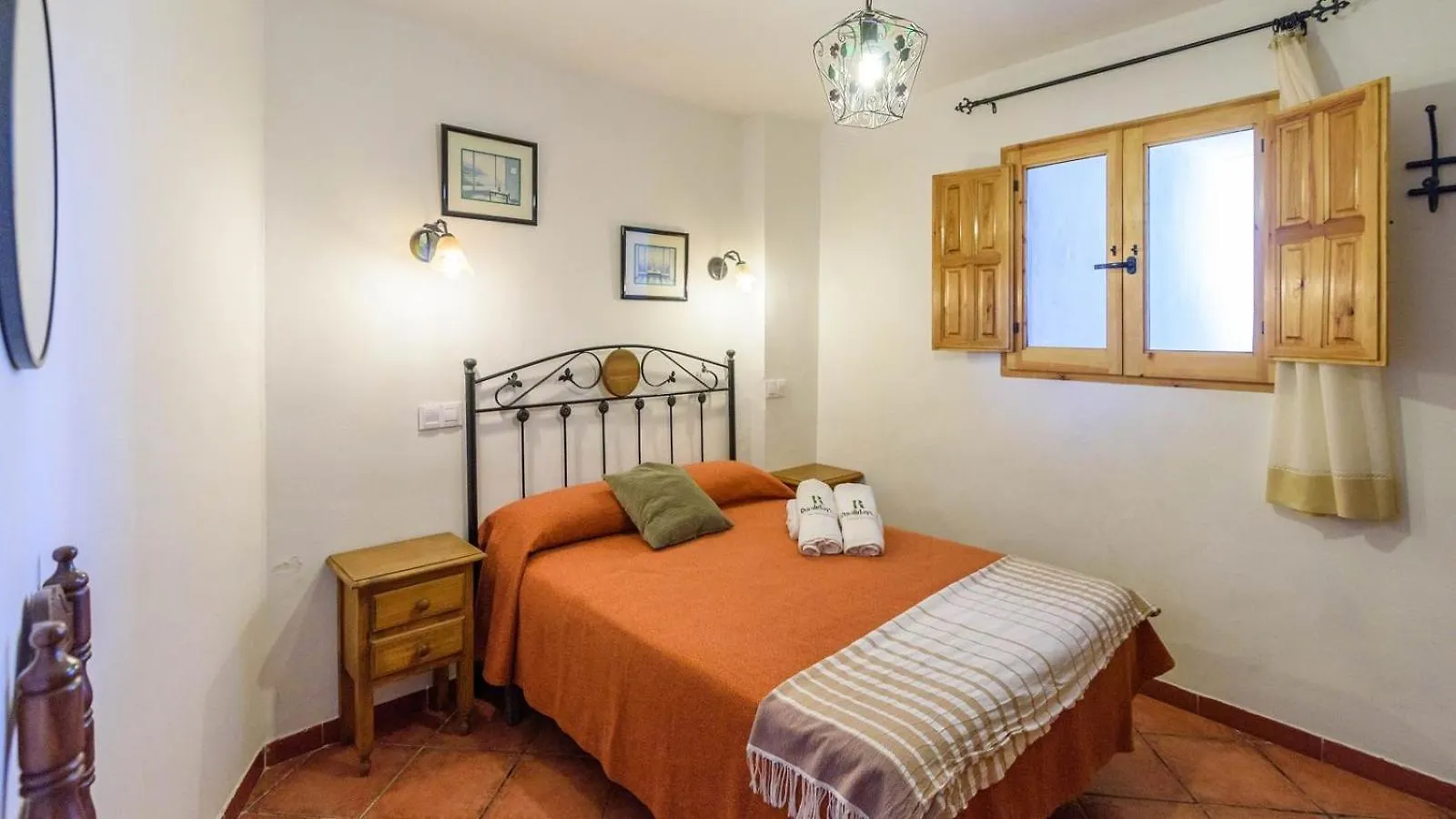 Casa De Paquita Montefrio By Ruralidays Villa Spain