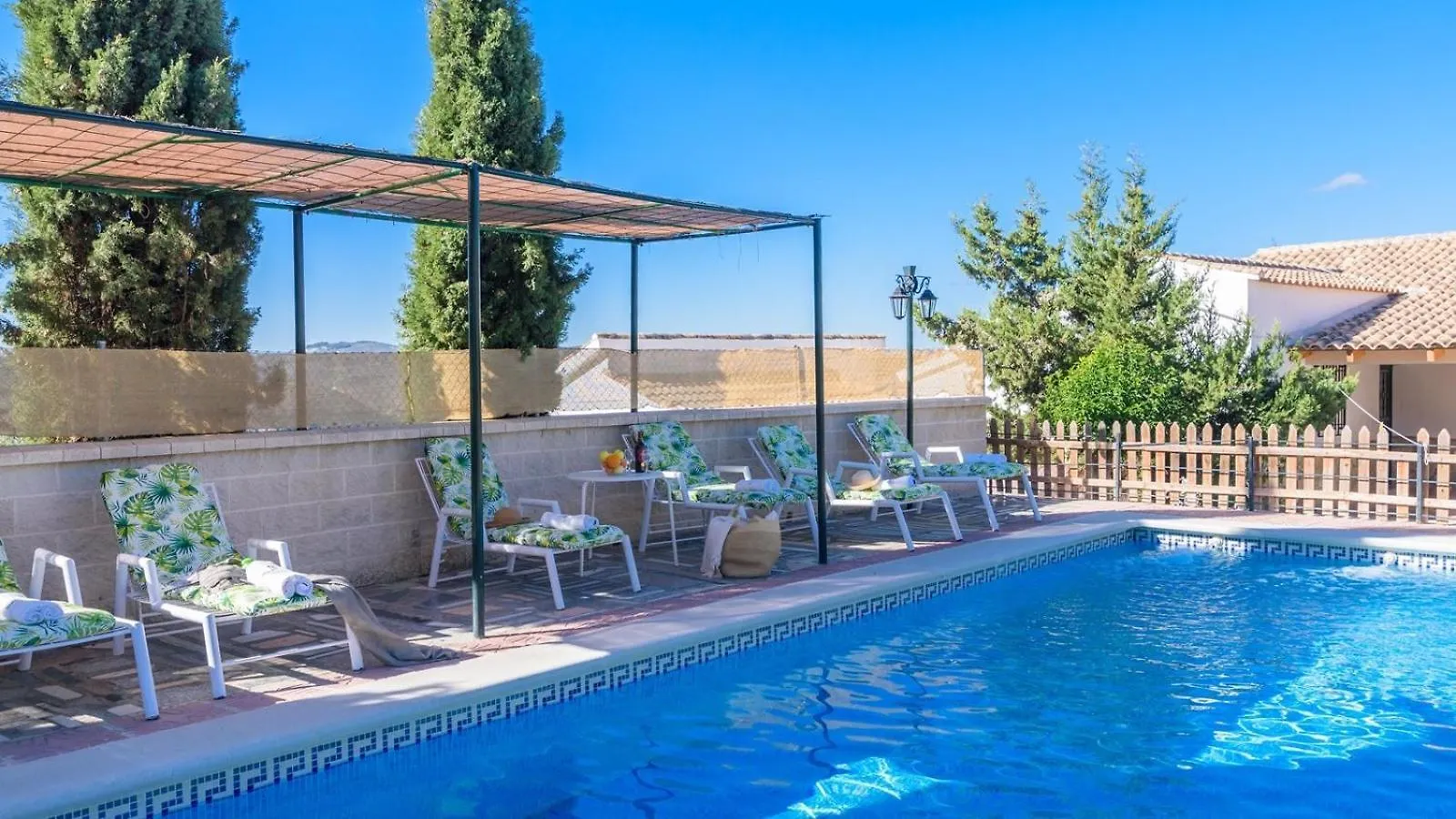 Casa De Paquita Montefrio By Ruralidays Villa