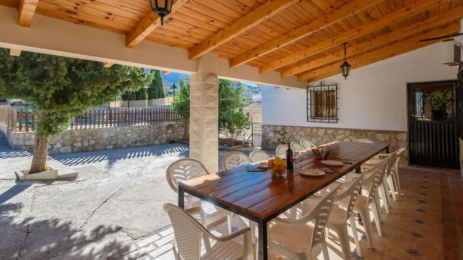 Casa De Paquita Montefrio By Ruralidays Villa