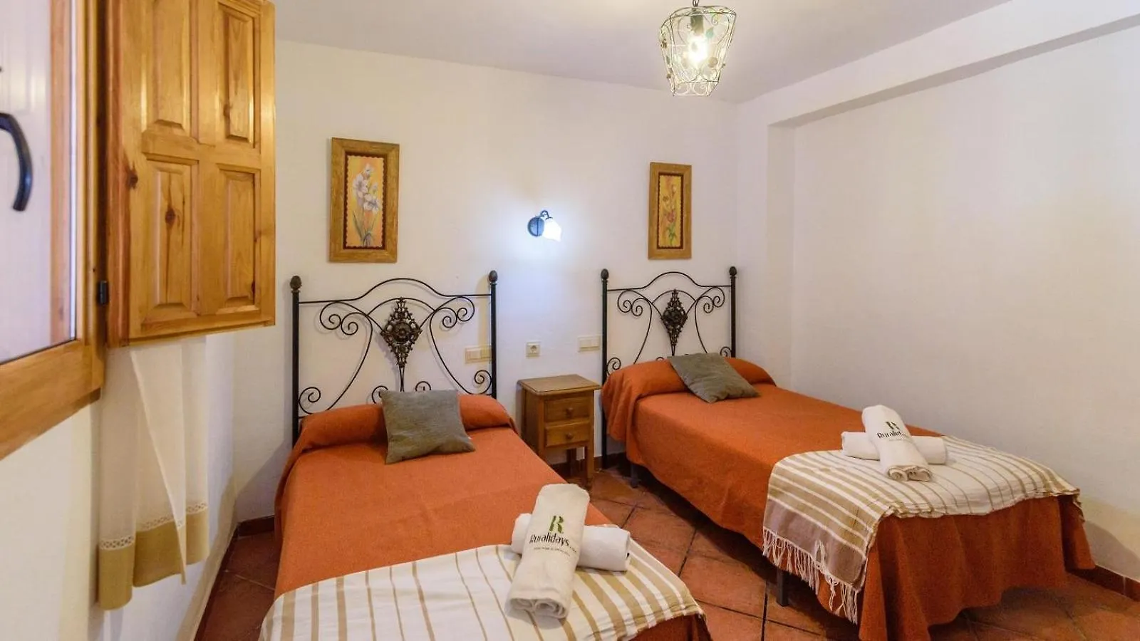Casa De Paquita Montefrio By Ruralidays Villa