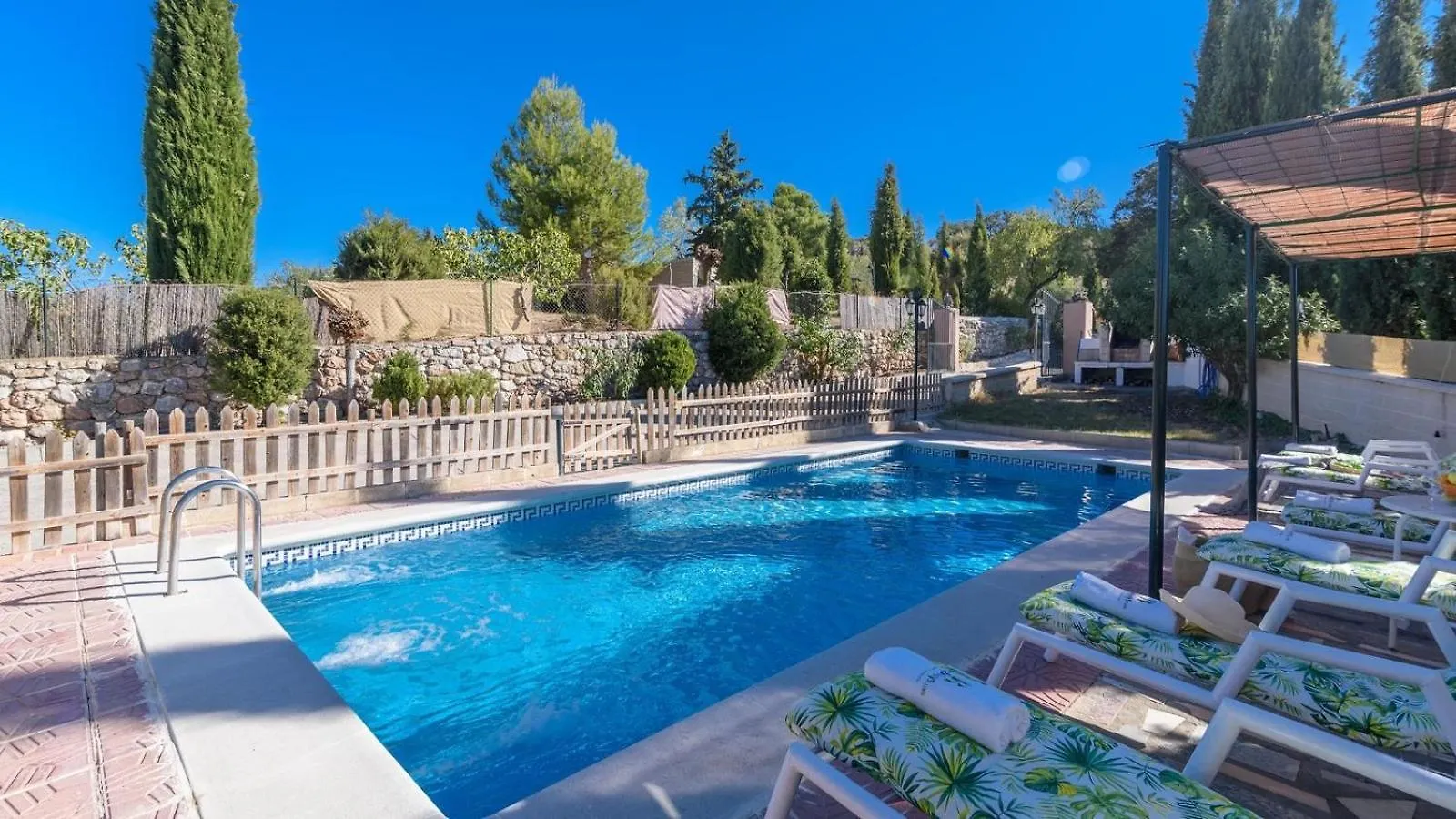 Casa De Paquita Montefrio By Ruralidays Villa