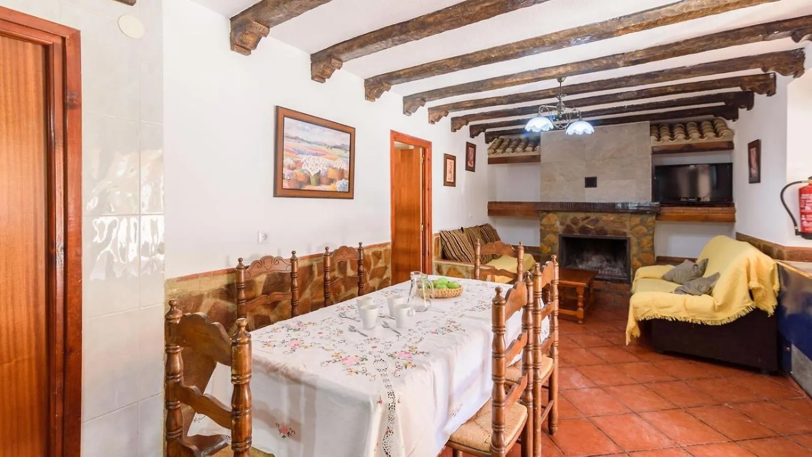 Willa Casa De Paquita Montefrio By Ruralidays 0*,  Hiszpania