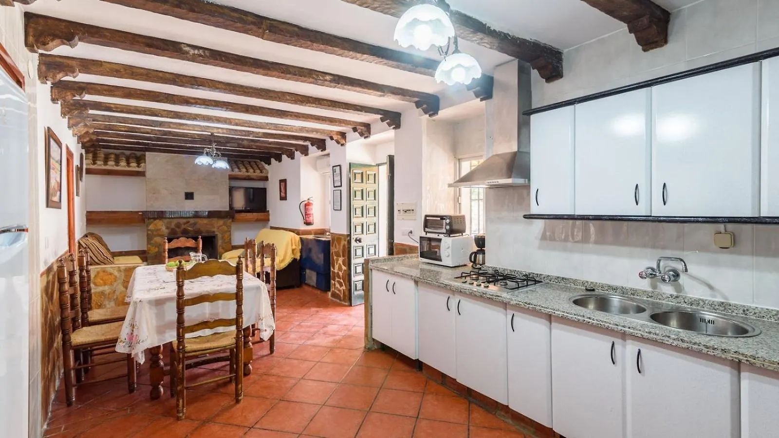 Willa Casa De Paquita Montefrio By Ruralidays 0*,  Hiszpania