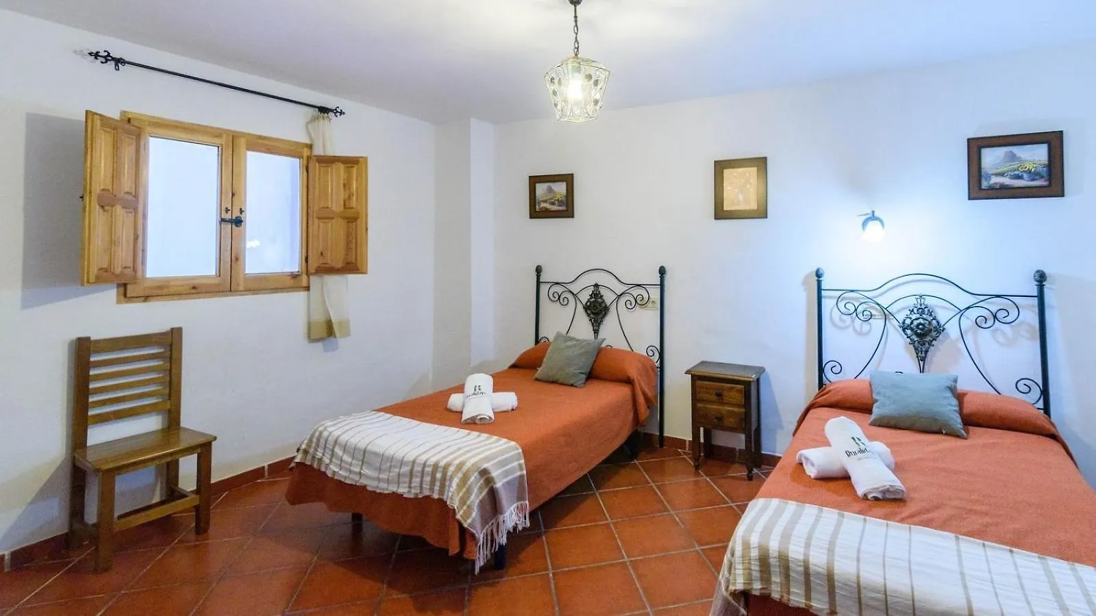 Willa Casa De Paquita Montefrio By Ruralidays 0*,  Hiszpania